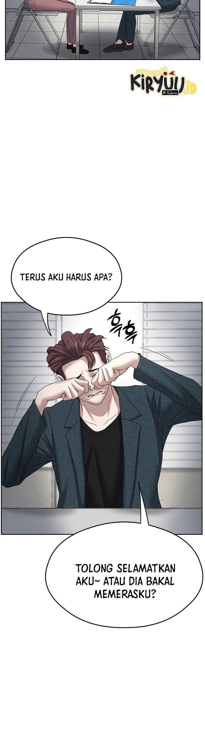 Bad Prosecutor – Sword Showdown Chapter 15 Gambar 23