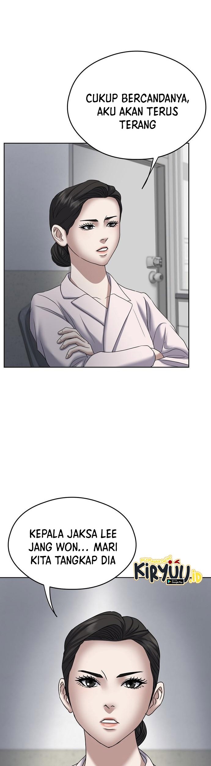 Bad Prosecutor – Sword Showdown Chapter 15 Gambar 24