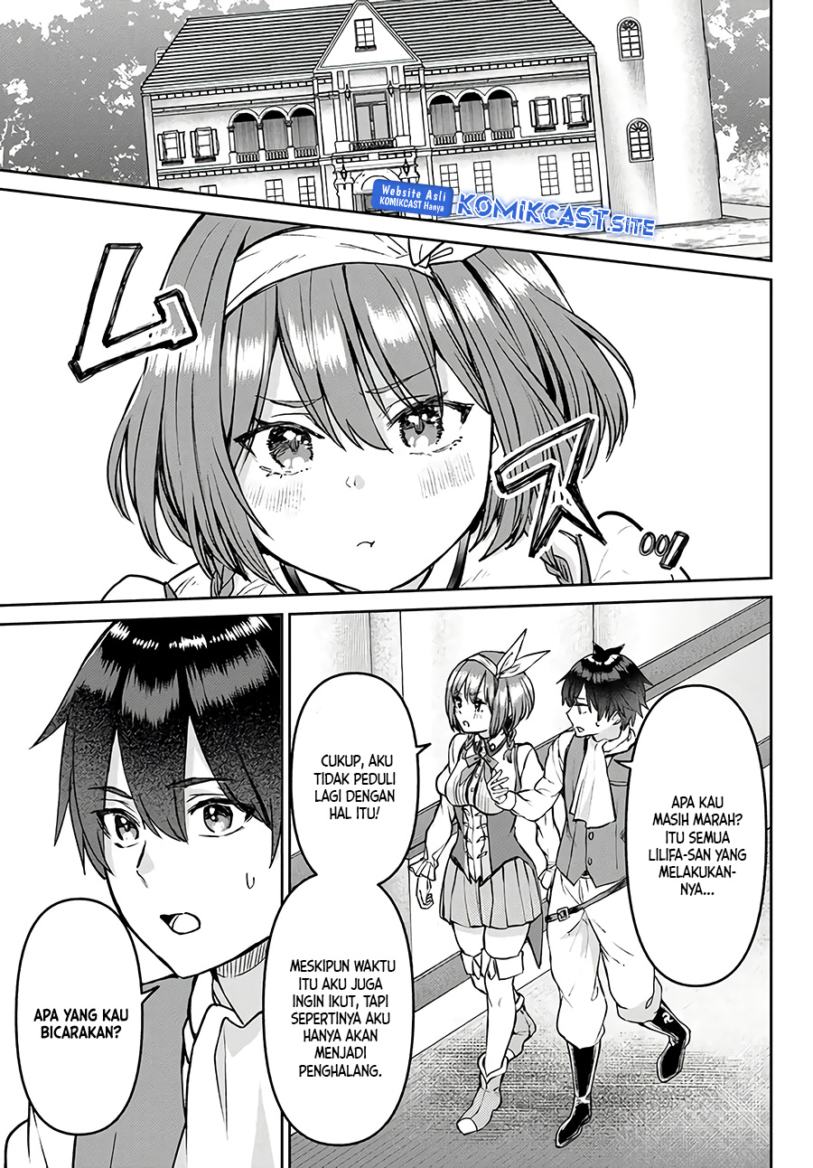 Tsuihou Majutsushi no Sono Go: Shintenchi de Hajimeru Slow Life Chapter 26 Gambar 10