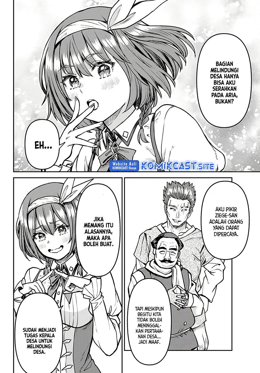 Tsuihou Majutsushi no Sono Go: Shintenchi de Hajimeru Slow Life Chapter 26 Gambar 11