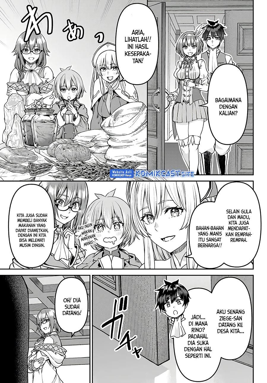 Tsuihou Majutsushi no Sono Go: Shintenchi de Hajimeru Slow Life Chapter 26 Gambar 12