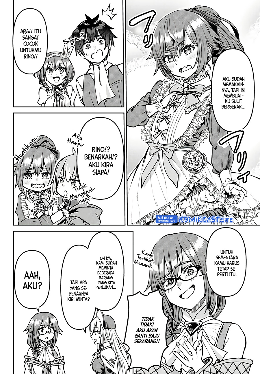 Tsuihou Majutsushi no Sono Go: Shintenchi de Hajimeru Slow Life Chapter 26 Gambar 13