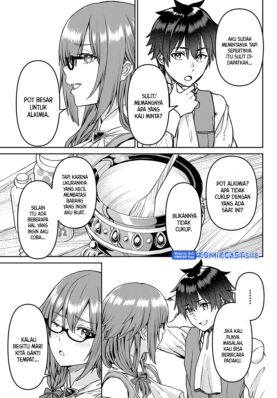 Tsuihou Majutsushi no Sono Go: Shintenchi de Hajimeru Slow Life Chapter 26 Gambar 14