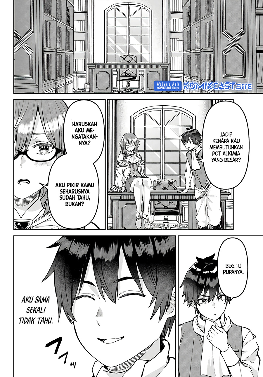 Tsuihou Majutsushi no Sono Go: Shintenchi de Hajimeru Slow Life Chapter 26 Gambar 15