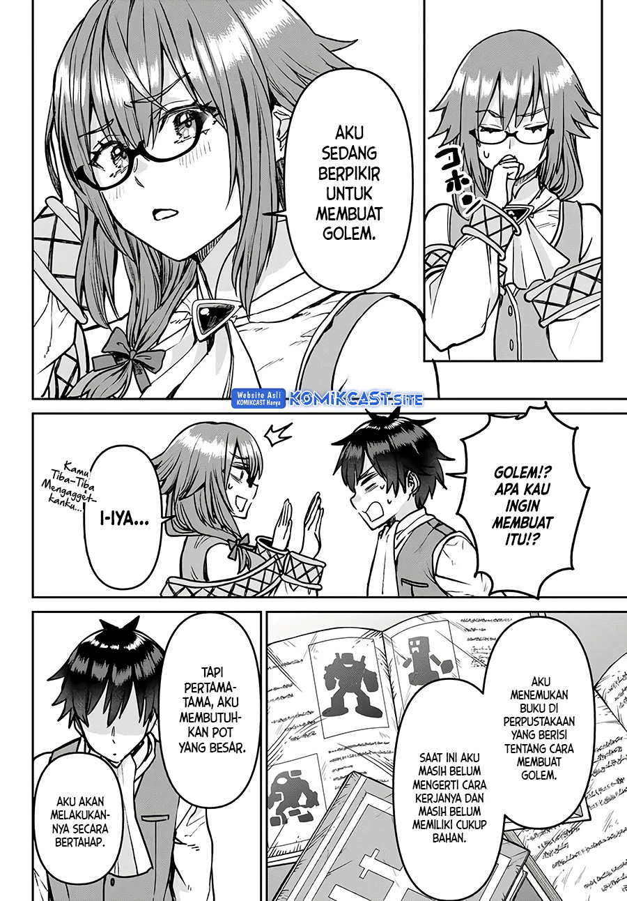 Tsuihou Majutsushi no Sono Go: Shintenchi de Hajimeru Slow Life Chapter 26 Gambar 19