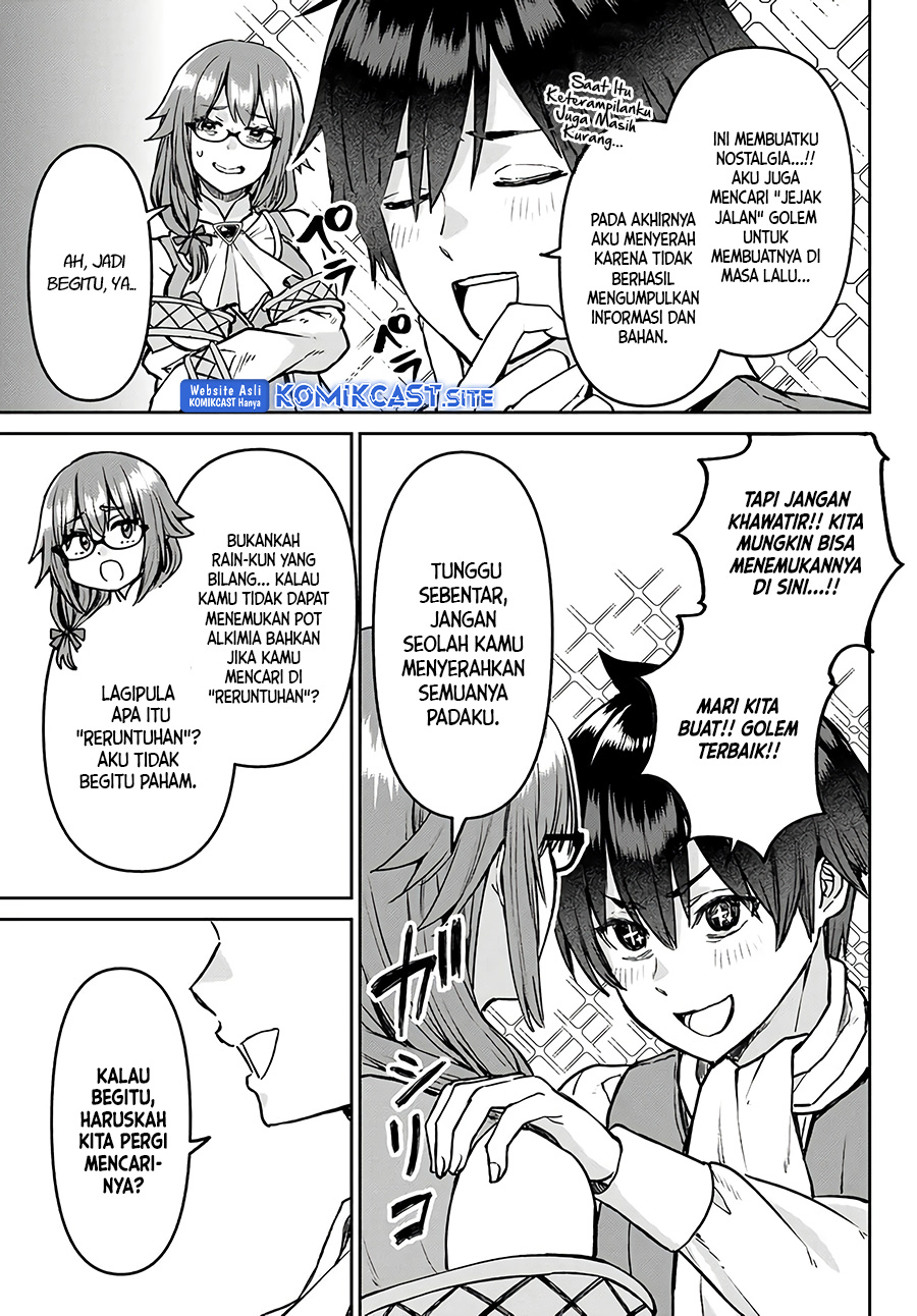 Tsuihou Majutsushi no Sono Go: Shintenchi de Hajimeru Slow Life Chapter 26 Gambar 20