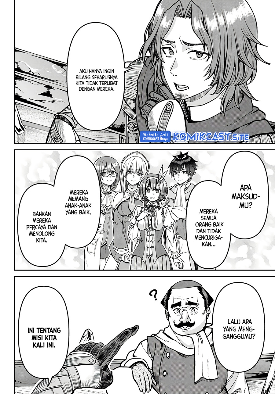 Tsuihou Majutsushi no Sono Go: Shintenchi de Hajimeru Slow Life Chapter 26 Gambar 3