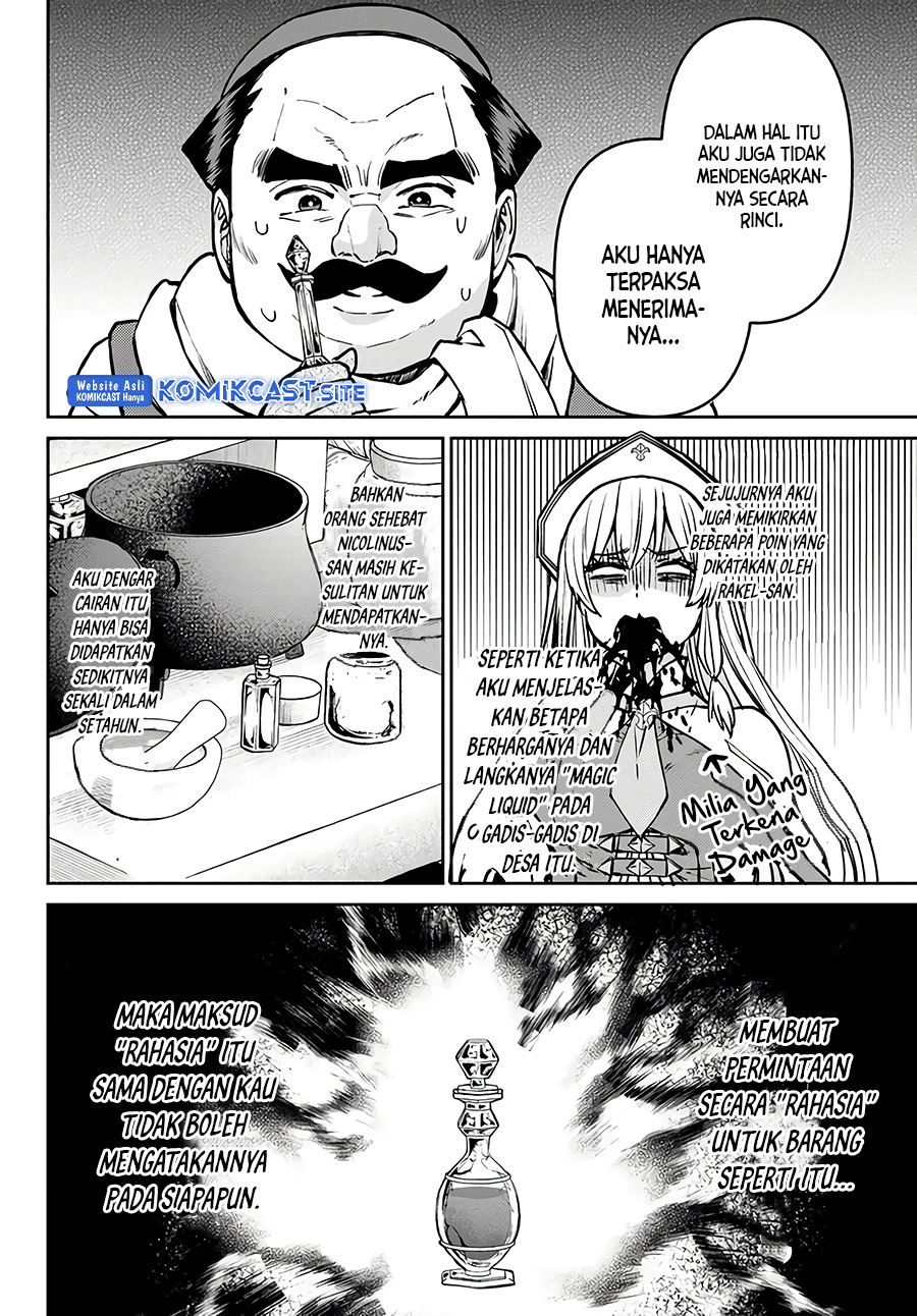 Tsuihou Majutsushi no Sono Go: Shintenchi de Hajimeru Slow Life Chapter 26 Gambar 5