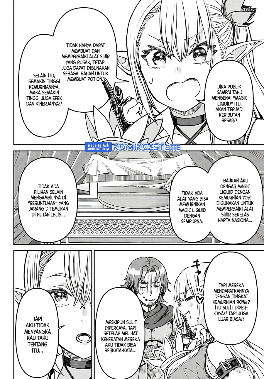 Tsuihou Majutsushi no Sono Go: Shintenchi de Hajimeru Slow Life Chapter 26 Gambar 7