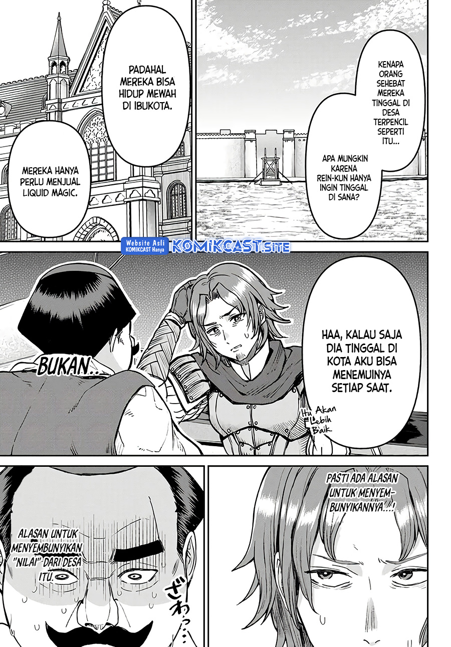 Tsuihou Majutsushi no Sono Go: Shintenchi de Hajimeru Slow Life Chapter 26 Gambar 8