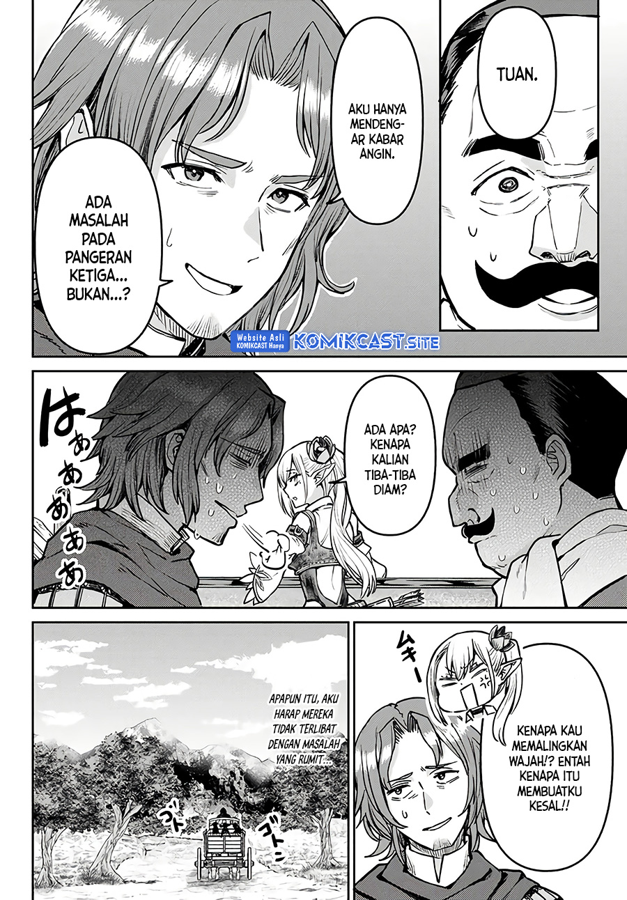 Tsuihou Majutsushi no Sono Go: Shintenchi de Hajimeru Slow Life Chapter 26 Gambar 9