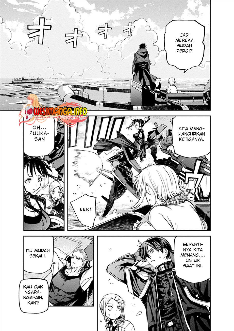 Cosmic Censorship Chapter 17 Gambar 12