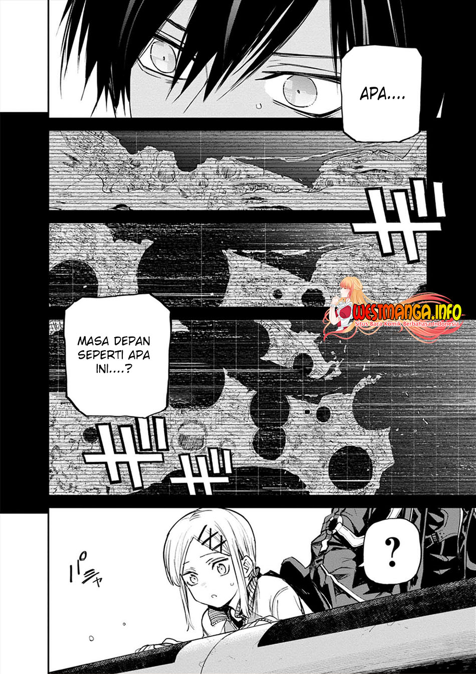 Cosmic Censorship Chapter 17 Gambar 15