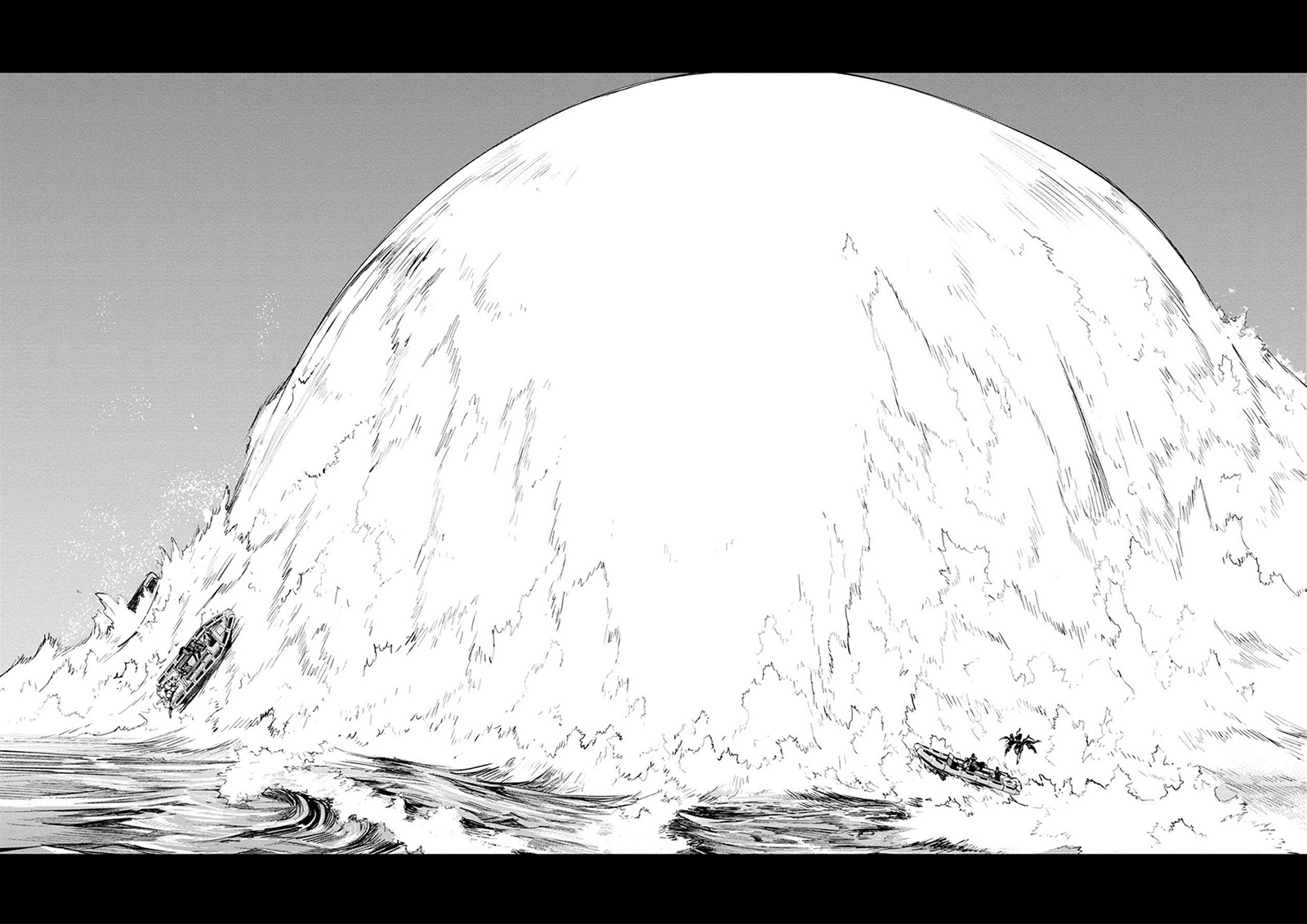 Cosmic Censorship Chapter 17 Gambar 19