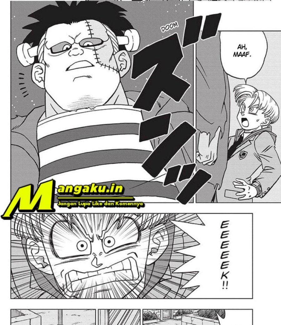 Dragon Ball Super Chapter 88.2 Gambar 8