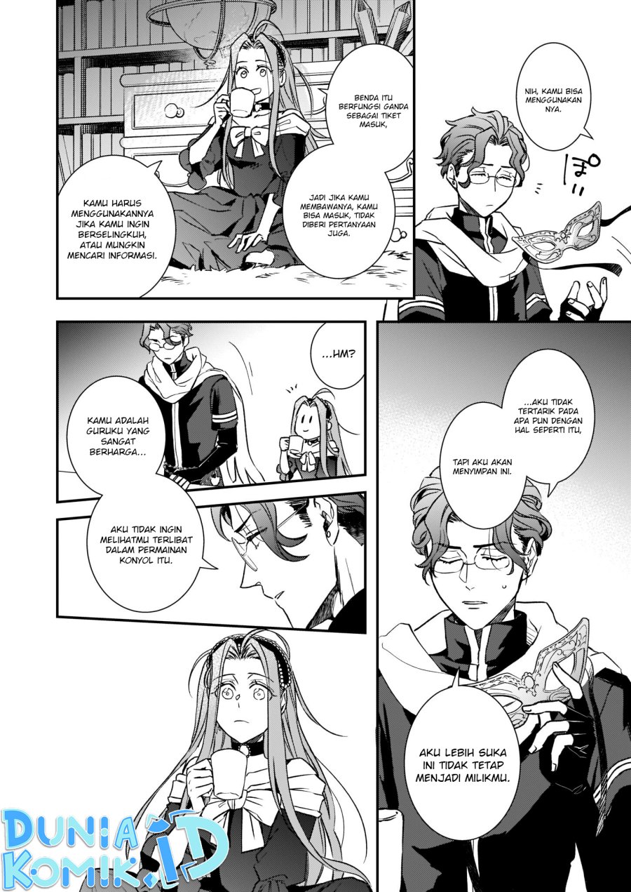 Baca Komik Tsundere Akuyaku Reijou Liselotte to Jikkyou no Endo-kun to Kaisetsu no Kobayashi-san Chapter 25 Gambar 1
