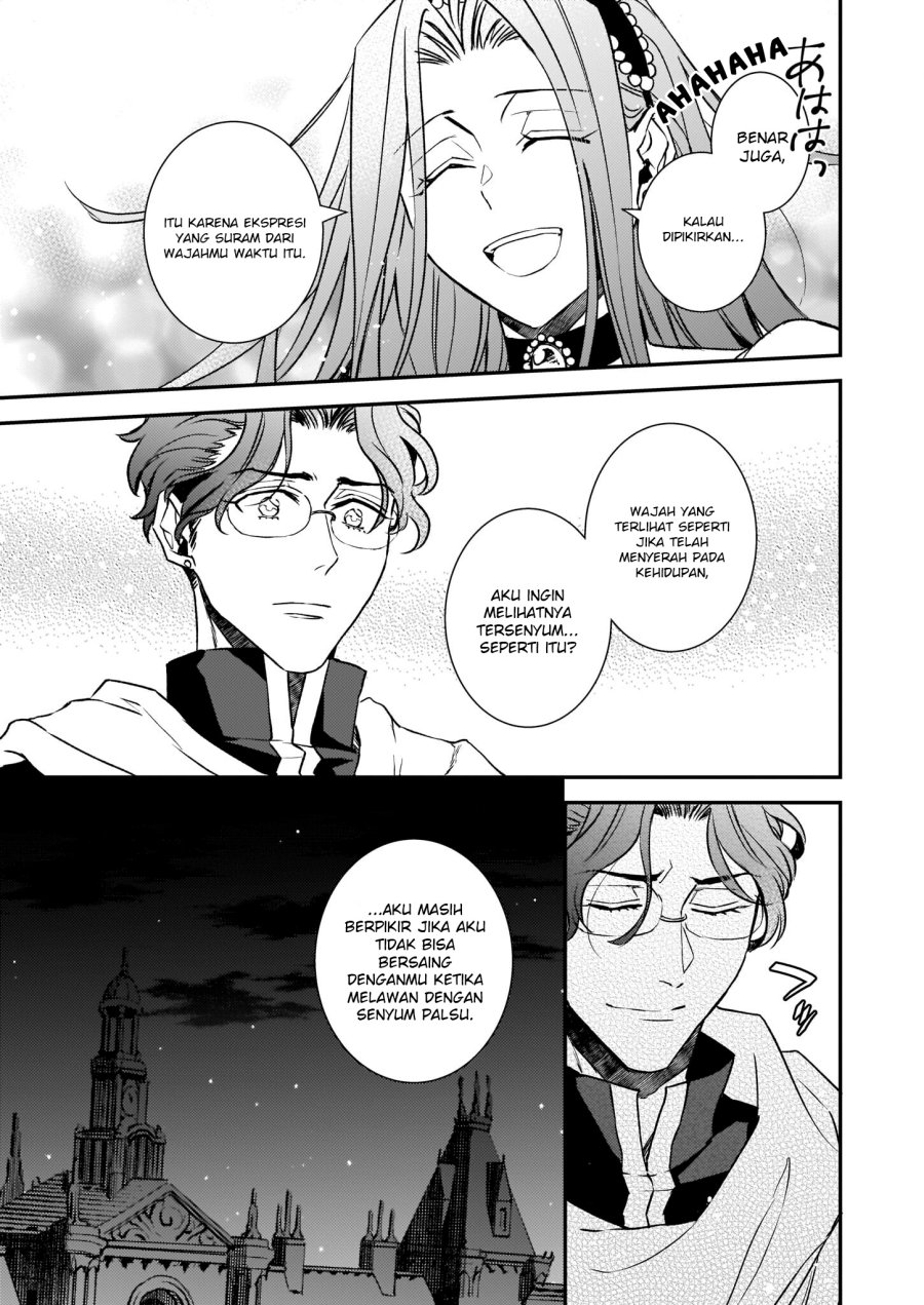 Tsundere Akuyaku Reijou Liselotte to Jikkyou no Endo-kun to Kaisetsu no Kobayashi-san Chapter 25 Gambar 10