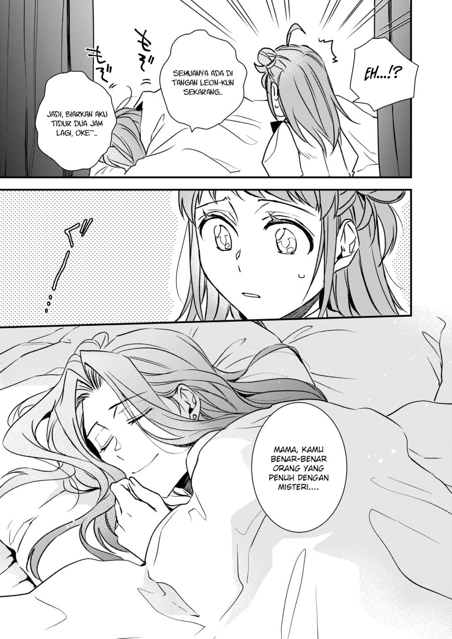 Tsundere Akuyaku Reijou Liselotte to Jikkyou no Endo-kun to Kaisetsu no Kobayashi-san Chapter 25 Gambar 12
