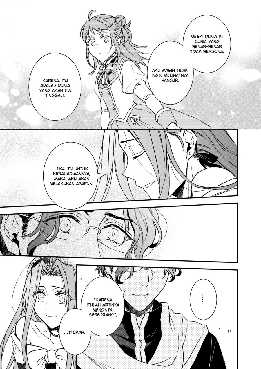 Tsundere Akuyaku Reijou Liselotte to Jikkyou no Endo-kun to Kaisetsu no Kobayashi-san Chapter 25 Gambar 8