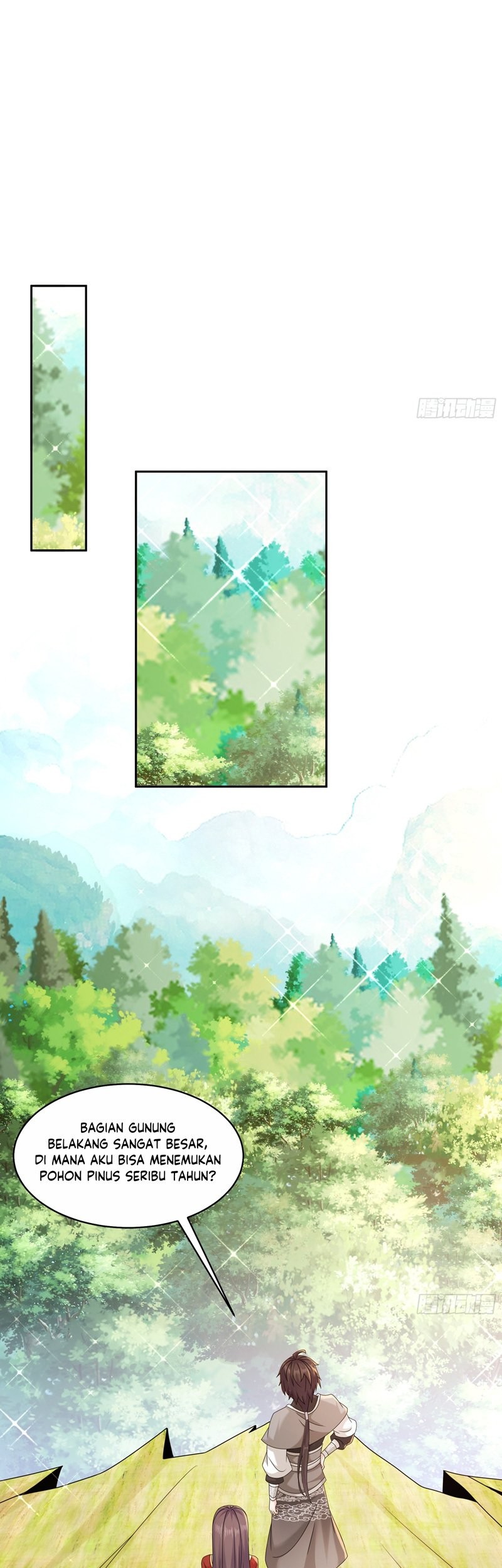 Start With Seven Stunning Senior Sisters Chapter 06 Gambar 14