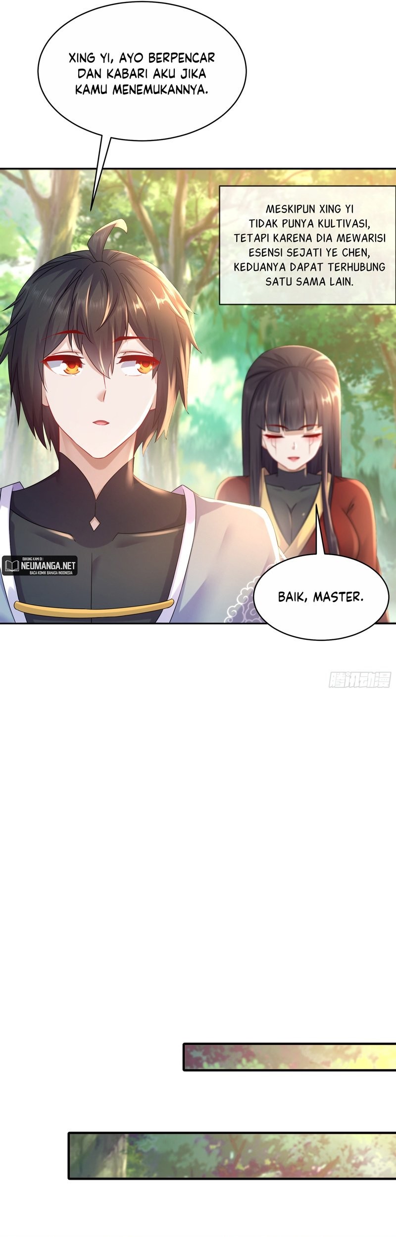 Start With Seven Stunning Senior Sisters Chapter 06 Gambar 16