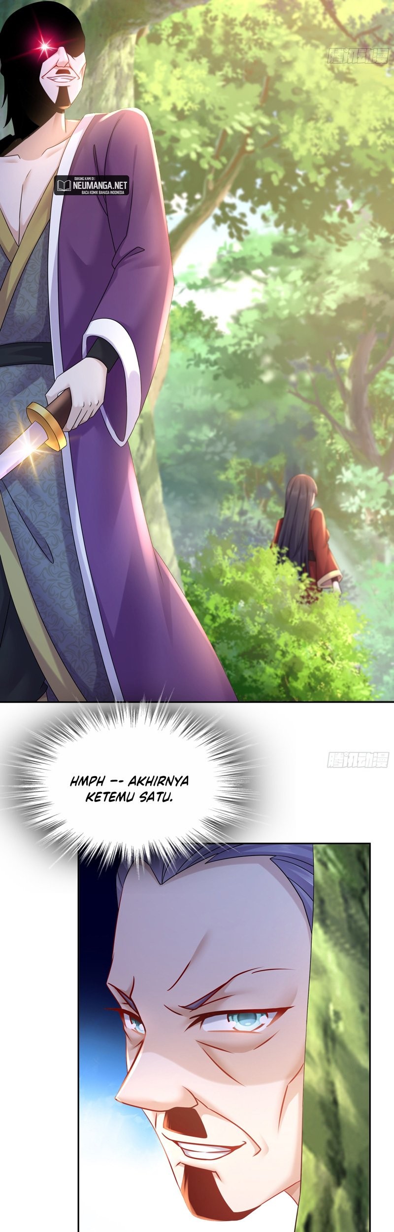 Start With Seven Stunning Senior Sisters Chapter 06 Gambar 18