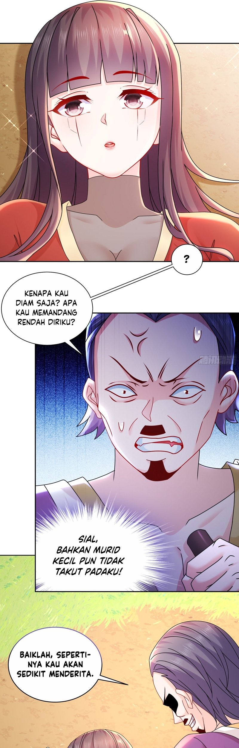 Start With Seven Stunning Senior Sisters Chapter 06 Gambar 22