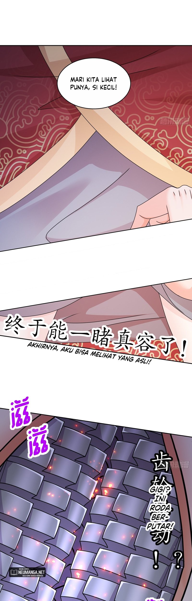 Start With Seven Stunning Senior Sisters Chapter 06 Gambar 24
