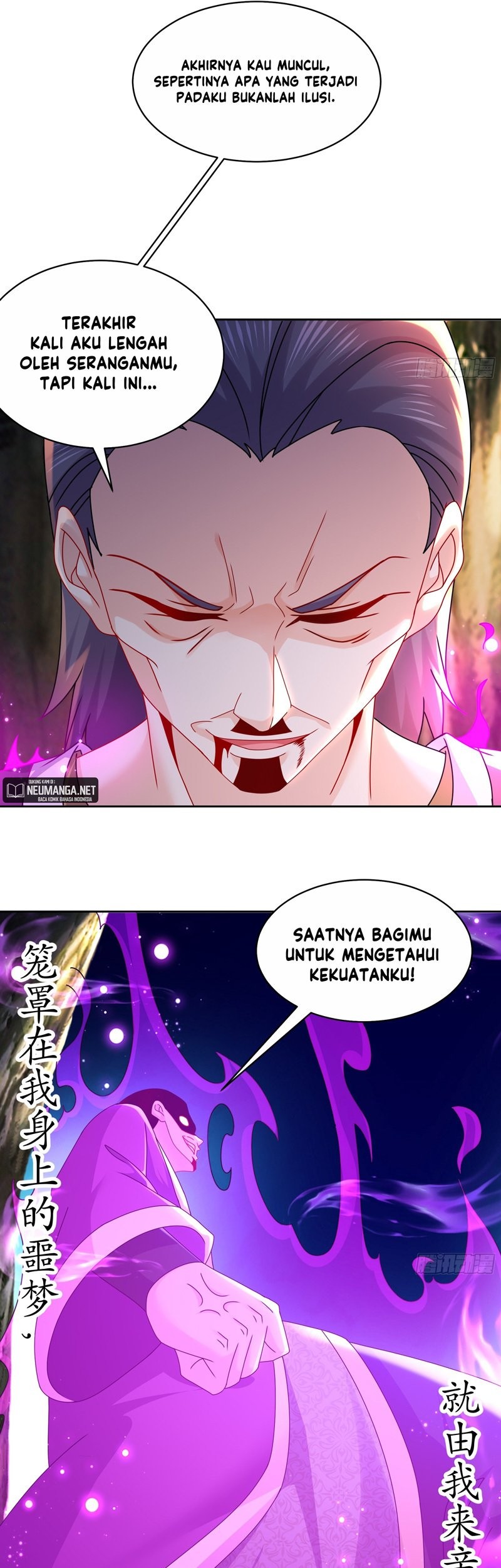 Start With Seven Stunning Senior Sisters Chapter 06 Gambar 28