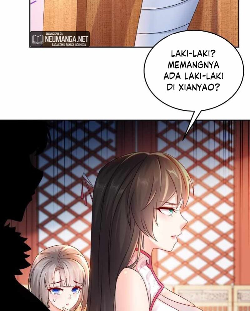 Start With Seven Stunning Senior Sisters Chapter 05 Gambar 5