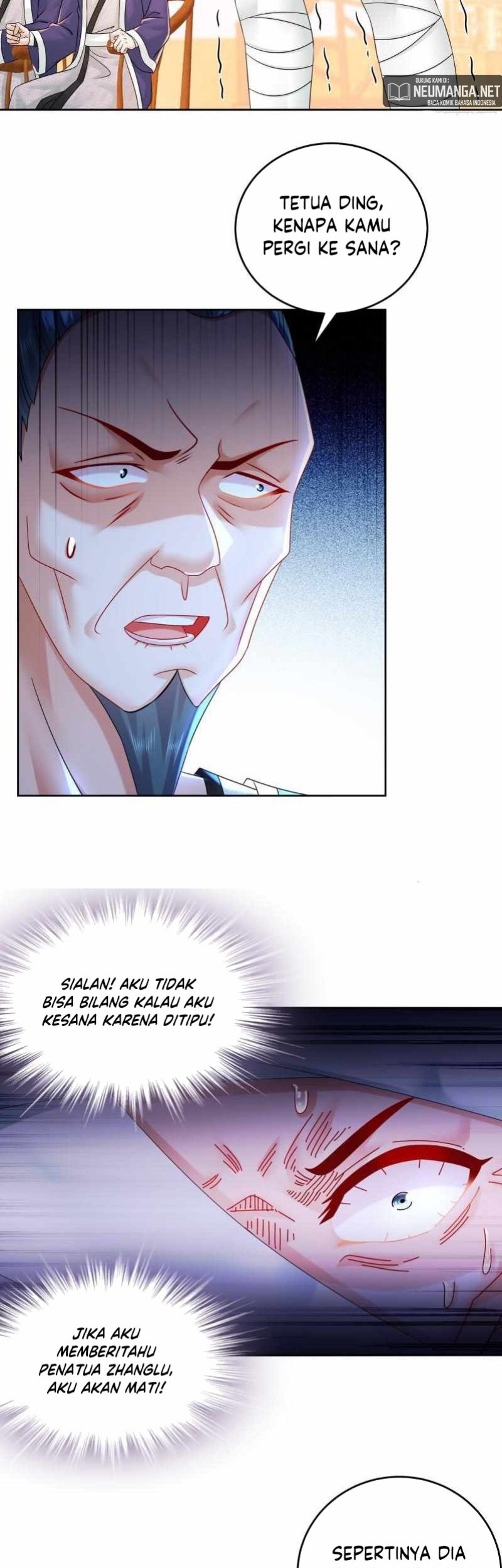 Start With Seven Stunning Senior Sisters Chapter 05 Gambar 10
