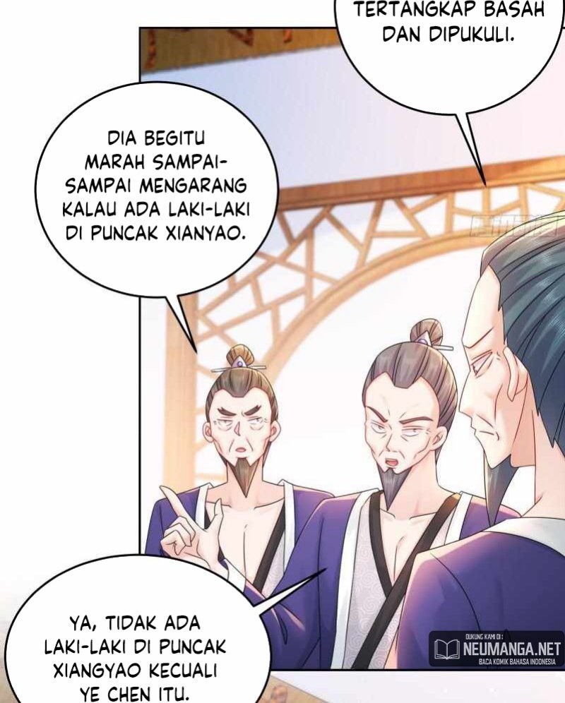 Start With Seven Stunning Senior Sisters Chapter 05 Gambar 11