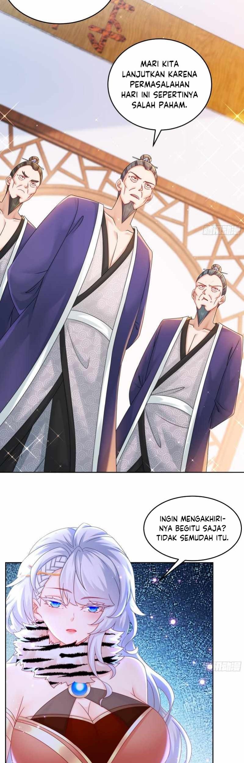 Start With Seven Stunning Senior Sisters Chapter 05 Gambar 12