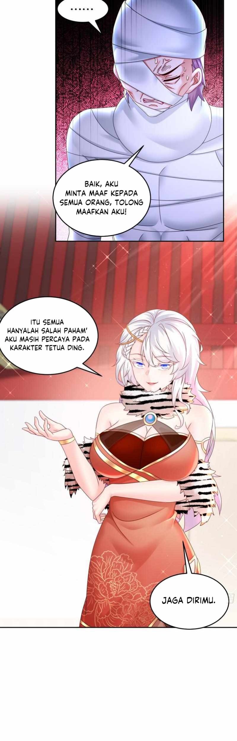 Start With Seven Stunning Senior Sisters Chapter 05 Gambar 15