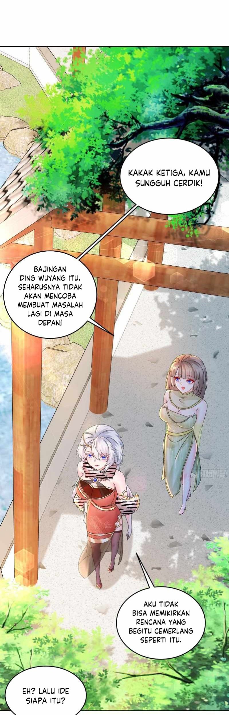 Start With Seven Stunning Senior Sisters Chapter 05 Gambar 16