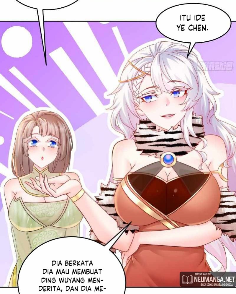 Start With Seven Stunning Senior Sisters Chapter 05 Gambar 17