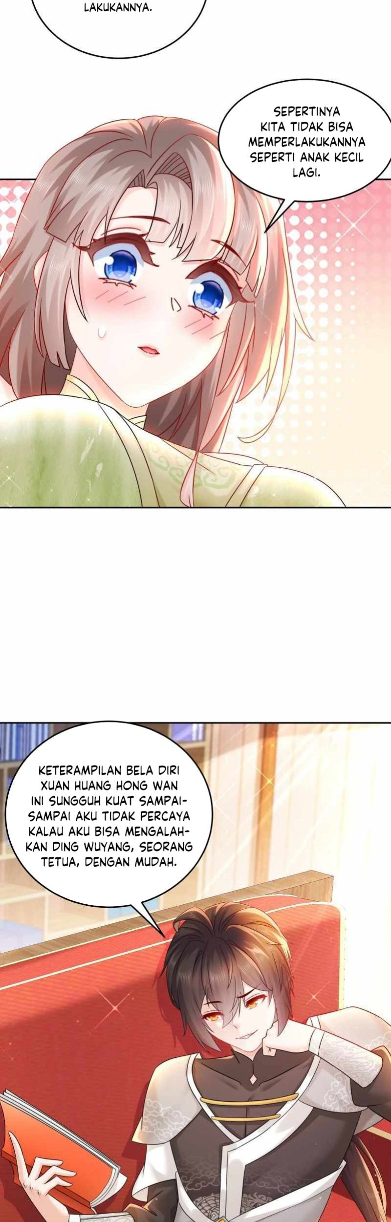 Start With Seven Stunning Senior Sisters Chapter 05 Gambar 18
