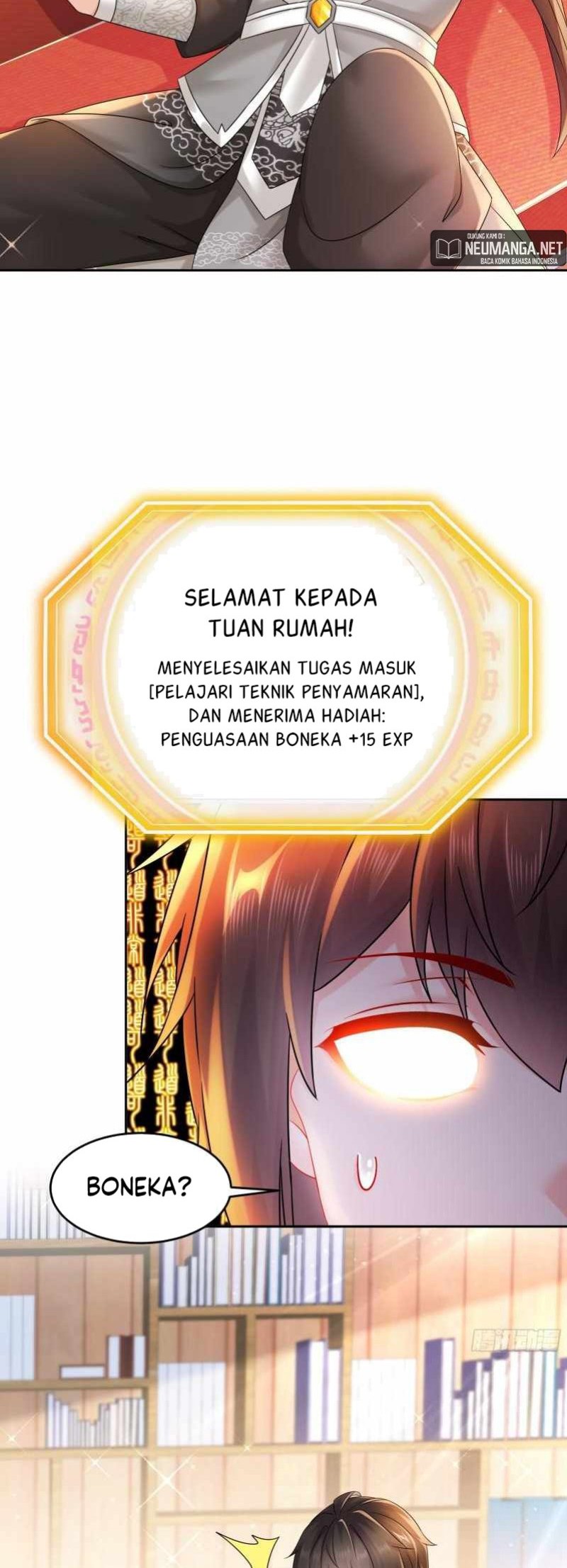 Start With Seven Stunning Senior Sisters Chapter 05 Gambar 19