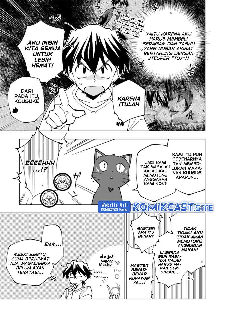 Isekai Tensei… Saretenee! Chapter 65 Gambar 12