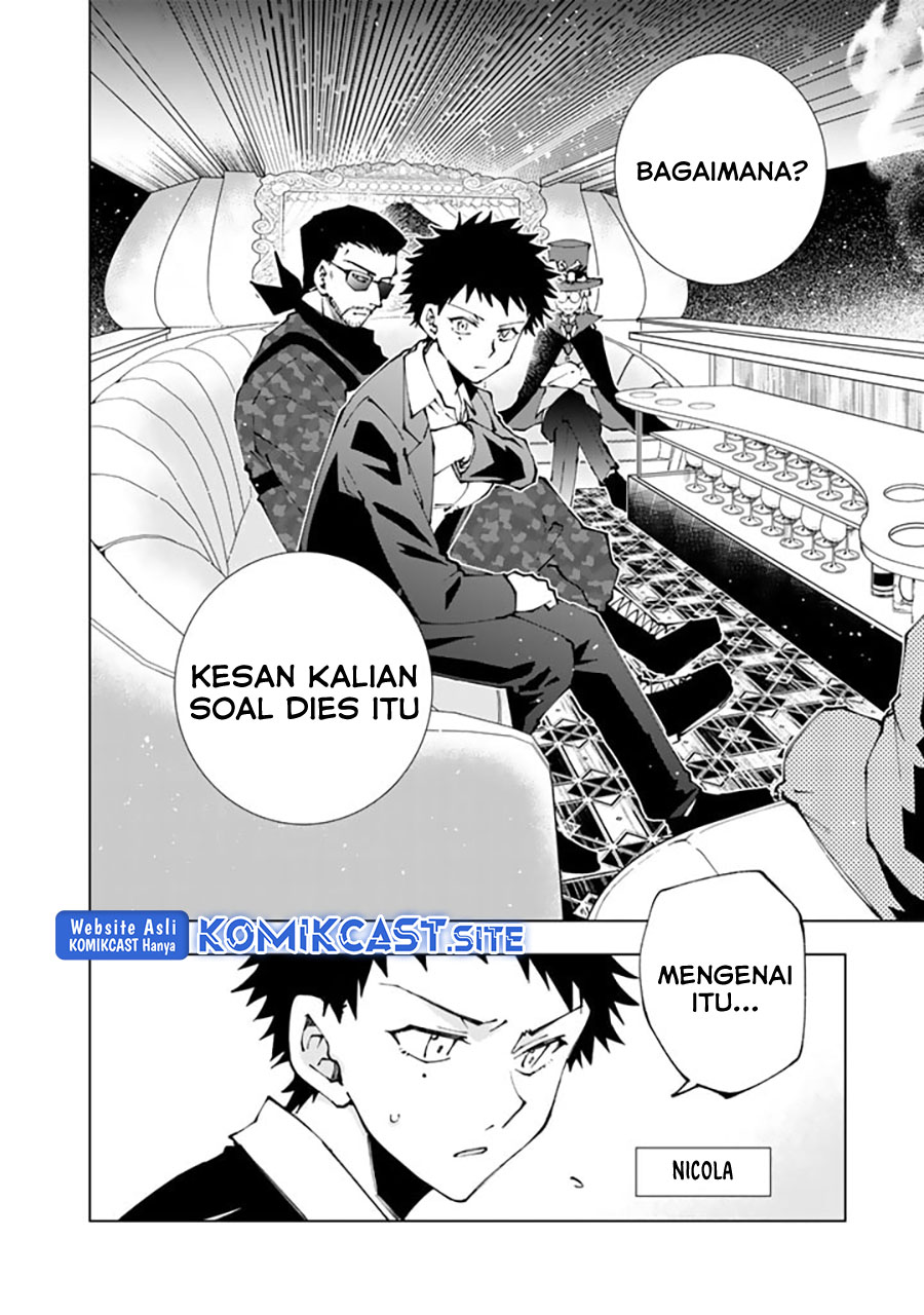 Isekai Tensei… Saretenee! Chapter 65 Gambar 3