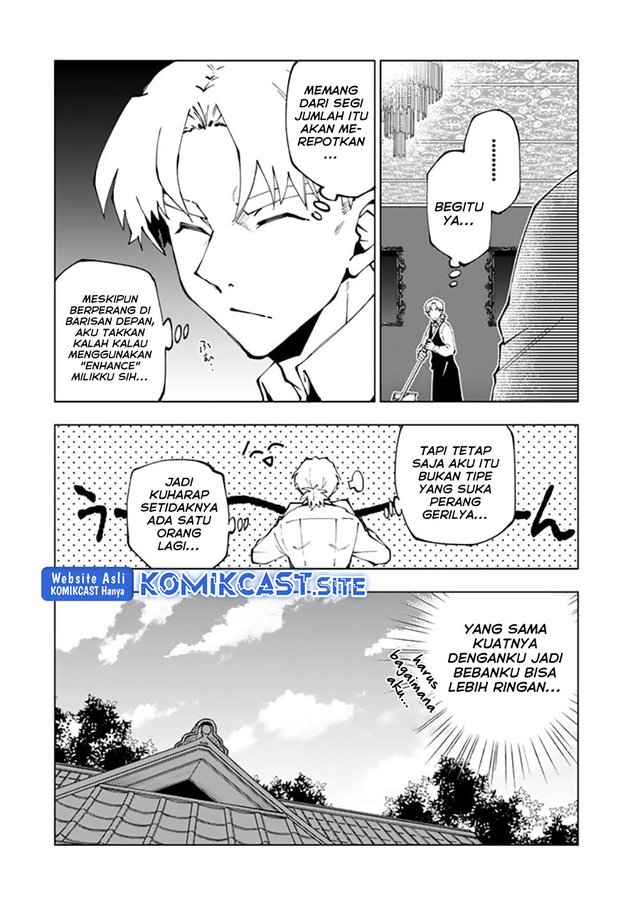 Isekai Tensei… Saretenee! Chapter 65 Gambar 8