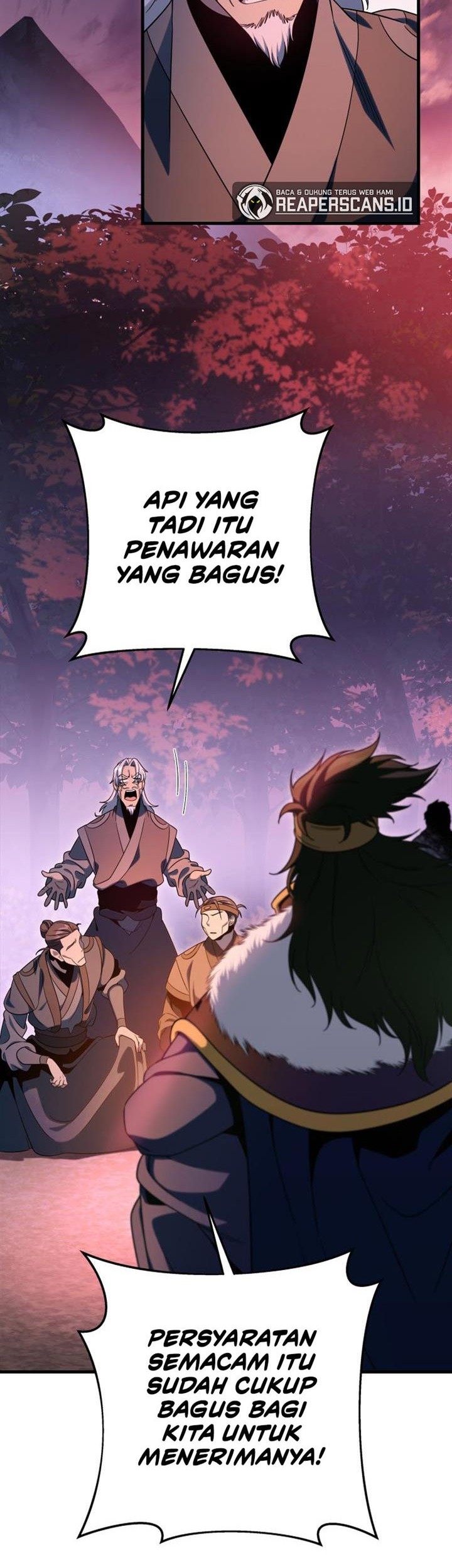 Baca  Heavenly Inquisition Sword Chapter 32 Gambar 2