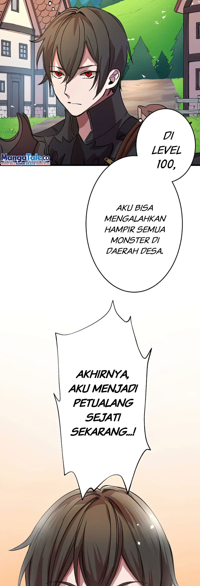 Level Drain Chapter 05 Gambar 42
