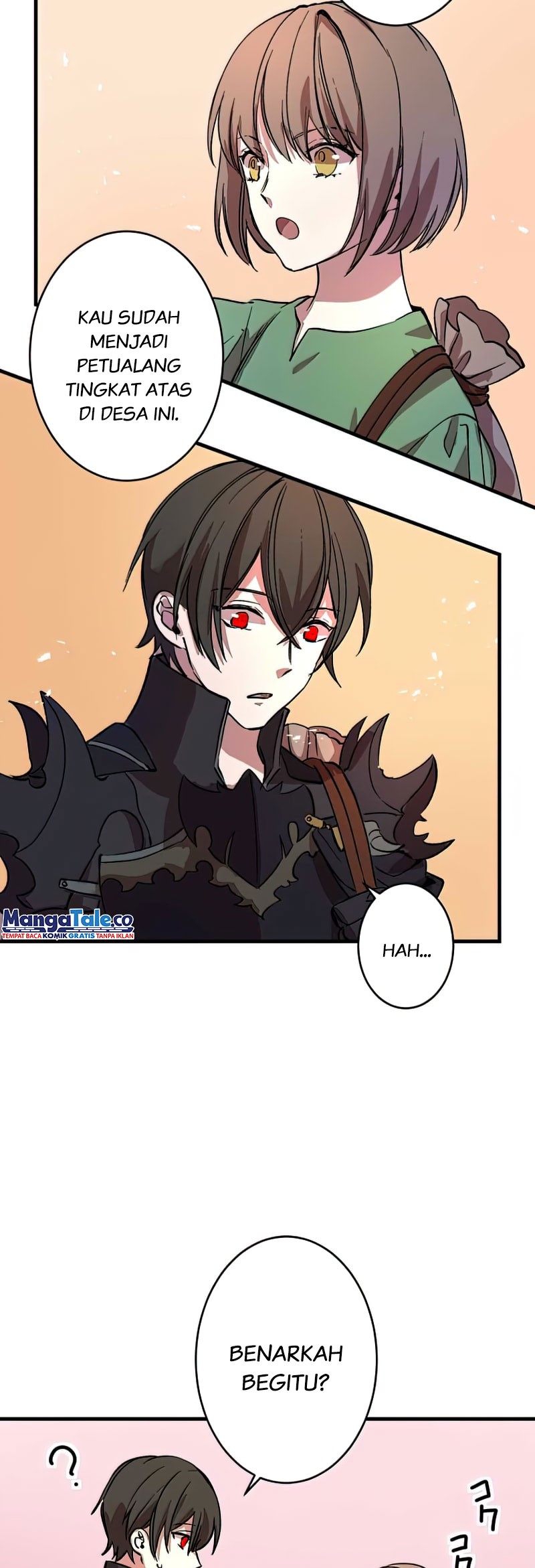 Level Drain Chapter 05 Gambar 45