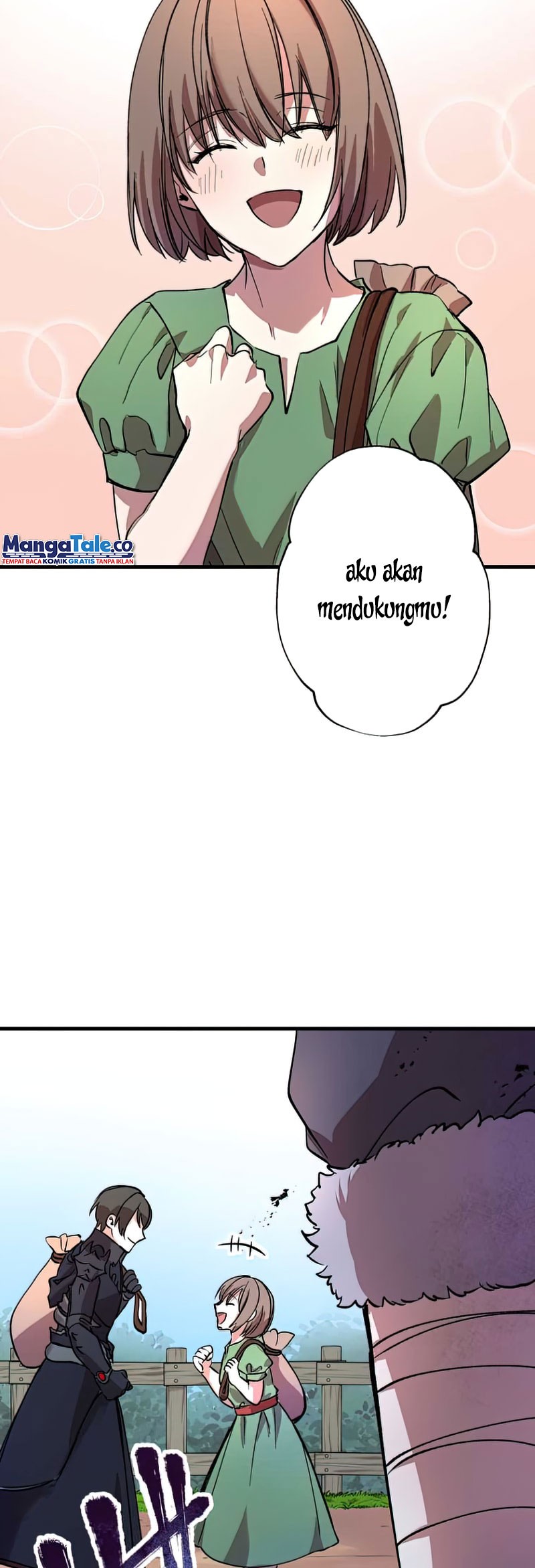 Level Drain Chapter 05 Gambar 48