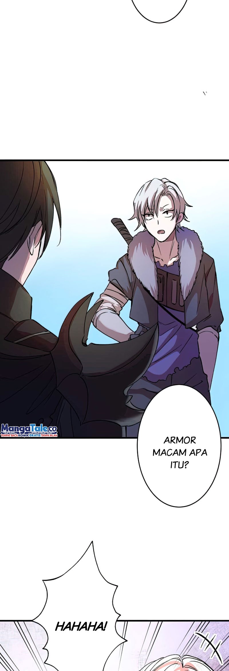 Level Drain Chapter 05 Gambar 51