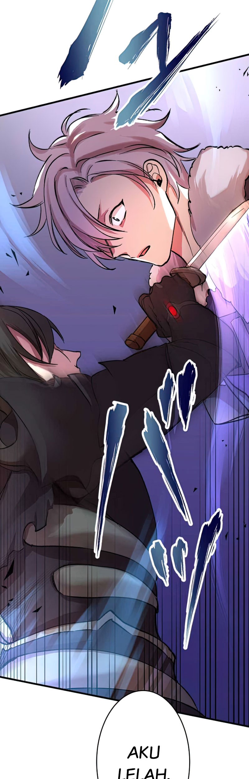 Level Drain Chapter 05 Gambar 55