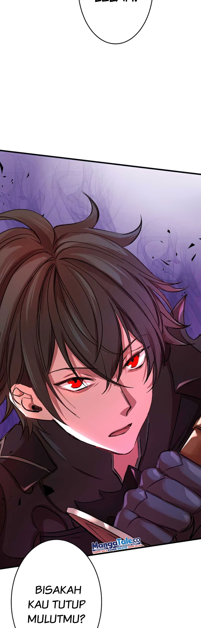 Level Drain Chapter 05 Gambar 56