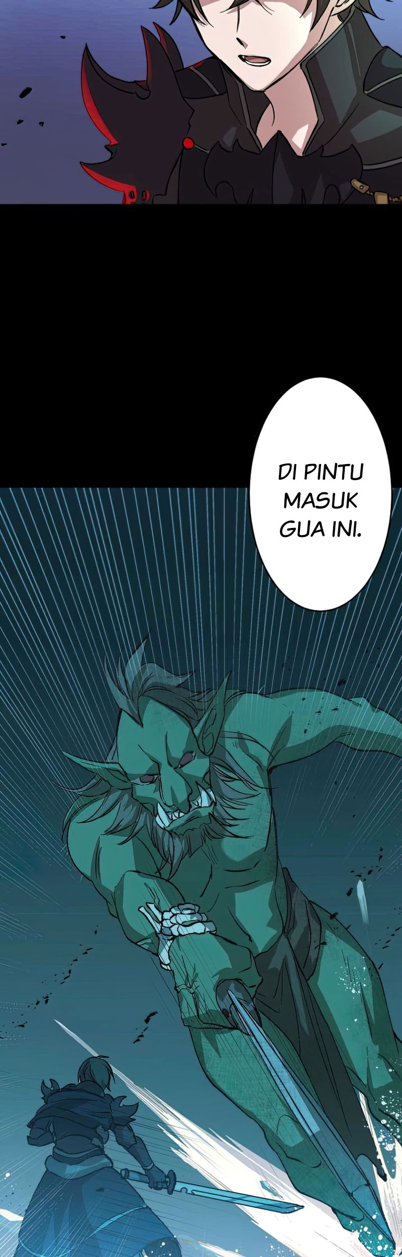 Level Drain Chapter 05 Gambar 3