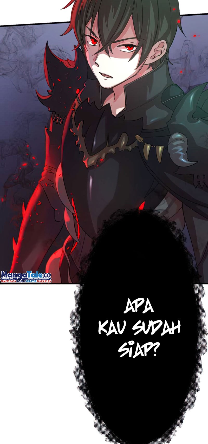 Level Drain Chapter 05 Gambar 6